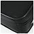 Borsa a Spalla PRADA Nylon Nero Argento Autentica 164507 - vista 17