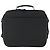 Borsa a Spalla PRADA Nylon Nero Argento Autentica 164507 - vista 2
