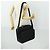 Borsa a Spalla PRADA Nylon Nero Argento Autentica 164507 - vista 25