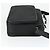 Borsa a Spalla PRADA Nylon Nero Argento Autentica 164507 - vista 3