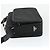 Borsa a Spalla PRADA Nylon Nero Argento Autentica 164507 - vista 4