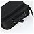 Borsa a Spalla PRADA Nylon Nero Argento Autentica 164507 - vista 6