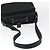 Borsa a Spalla PRADA Nylon Nero Argento Autentica 164507 - vista 7