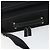 Borsa a Spalla PRADA Nylon Nero Argento Autentica 164507 - vista 8