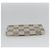 LOUIS VUITTON Pochette Cles Damier Azur Monedero N62659 LV Auth ki6422 - vista 6