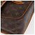 LOUIS VUITTON Borsa a Spalla Monogram Gibeciere GM M42246 LV Auth 164624 Monogramma - vista 15