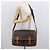 LOUIS VUITTON Borsa a Spalla Monogram Gibeciere GM M42246 LV Auth 164624 Monogramma - vista 27
