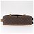 LOUIS VUITTON Borsa a Spalla Monogram Gibeciere GM M42246 LV Auth 164624 Monogramma - vista 5