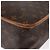 LOUIS VUITTON Borsa a Spalla Monogram Gibeciere GM M42246 LV Auth 164624 Monogramma - vista 8