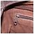 Borsa a Spalla LOEWE in Tela Marrone Oro Auth gh1652 D'oro - vista 20