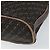 Borsa a Spalla LOEWE in Tela Marrone Oro Auth gh1652 D'oro - vista 9