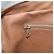 Céline Borsa da lavoro in tela Macadam CELINE in pelle PVC marrone e oro Auth 168602 D'oro - vista 18