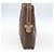Céline Borsa da lavoro in tela Macadam CELINE in pelle PVC marrone e oro Auth 168602 D'oro - vista 3