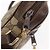 Bolsa de Ombro Gucci GG Supreme Web Sherry Line PVC Bege Ouro 010 378 Auth ka1936 Dourado - vista 10