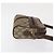 Bolsa de Ombro Gucci GG Supreme Web Sherry Line PVC Bege Ouro 010 378 Auth ka1936 Dourado - vista 3