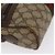 Bolsa de Ombro Gucci GG Supreme Web Sherry Line PVC Bege Ouro 010 378 Auth ka1936 Dourado - vista 9