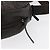 CHANEL Bolsa de Ombro Matelassé Nylon Marrom Prata CC Auth BA9723 - vista 18