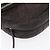 CHANEL Bolsa de Ombro Matelassé Nylon Marrom Prata CC Auth BA9723 - vista 8