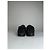 Vintage Gucci Wildleder Slipper mit schwarzem Pferdebit - Ansicht 4