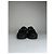 Vintage Gucci Wildleder Slipper mit schwarzem Pferdebit - Ansicht 5