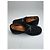 Vintage Gucci Wildleder Slipper mit schwarzem Pferdebit - Ansicht 9