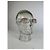 Vintage Loewe Madrid Randlose Sonnenbrille Lila Silber Golden - Ansicht 11