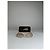 Vintage Loewe Madrid Randlose Sonnenbrille Lila Silber Golden - Ansicht 2