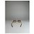 Vintage Loewe Madrid Randlose Sonnenbrille Lila Silber Golden - Ansicht 5