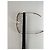 Vintage Loewe Madrid Randlose Sonnenbrille Lila Silber Golden - Ansicht 8