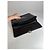 Clutch in pelle vintage Givenchy grande marrone - vista 11