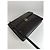 Clutch in pelle vintage Givenchy grande marrone - vista 7