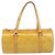 LOUIS VUITTON Borsa a Mano Monogram Vernis Bedford Beige M91006 LV Auth 169225 - vista 13