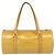 LOUIS VUITTON Borsa a Mano Monogram Vernis Bedford Beige M91006 LV Auth 169225 - vista 2