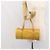 LOUIS VUITTON Borsa a Mano Monogram Vernis Bedford Beige M91006 LV Auth 169225 - vista 22