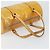 LOUIS VUITTON Borsa a Mano Monogram Vernis Bedford Beige M91006 LV Auth 169225 - vista 7