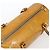 LOUIS VUITTON Borsa a Mano Monogram Vernis Bedford Beige M91006 LV Auth 169341 - vista 6