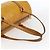 LOUIS VUITTON Borsa a Mano Monogram Vernis Bedford Beige M91006 LV Auth 169341 - vista 7
