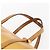 LOUIS VUITTON Borsa a Mano Monogram Vernis Bedford Beige M91006 LV Auth 169341 - vista 8