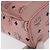 MCM Vicetos Logogramm Rucksack aus PVC-Leder Rosa Gold Auth 164828 Pink Golden - Ansicht 16