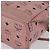 MCM Vicetos Logogramm Rucksack aus PVC-Leder Rosa Gold Auth 164828 Pink Golden - Ansicht 17