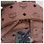 MCM Vicetos Logogramm Rucksack aus PVC-Leder Rosa Gold Auth 164828 Pink Golden - Ansicht 20
