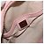 MCM Vicetos Logogramm Rucksack aus PVC-Leder Rosa Gold Auth 164828 Pink Golden - Ansicht 21