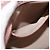 MCM Vicetos Logogramm Rucksack aus PVC-Leder Rosa Gold Auth 164828 Pink Golden - Ansicht 24