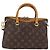 LOUIS VUITTON Monogram Palas BB Handtasche 2way M40929 LV Auth 165423 Monogramm - Ansicht 13
