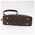 LOUIS VUITTON Monogram Palas BB Handtasche 2way M40929 LV Auth 165423 Monogramm - Ansicht 5