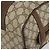 Borsa Boston in PVC beige GG Supreme Web Sherry Line di GUCCI 002 069 0696 Auth 162976 - vista 15