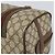 Borsa Boston in PVC beige GG Supreme Web Sherry Line di GUCCI 002 069 0696 Auth 162976 - vista 9