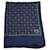 Dior Sciarpa blu  - vista 1