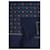 Dior Sciarpa blu  - vista 3