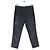 Brunello Cucinelli Graue gerade Hose